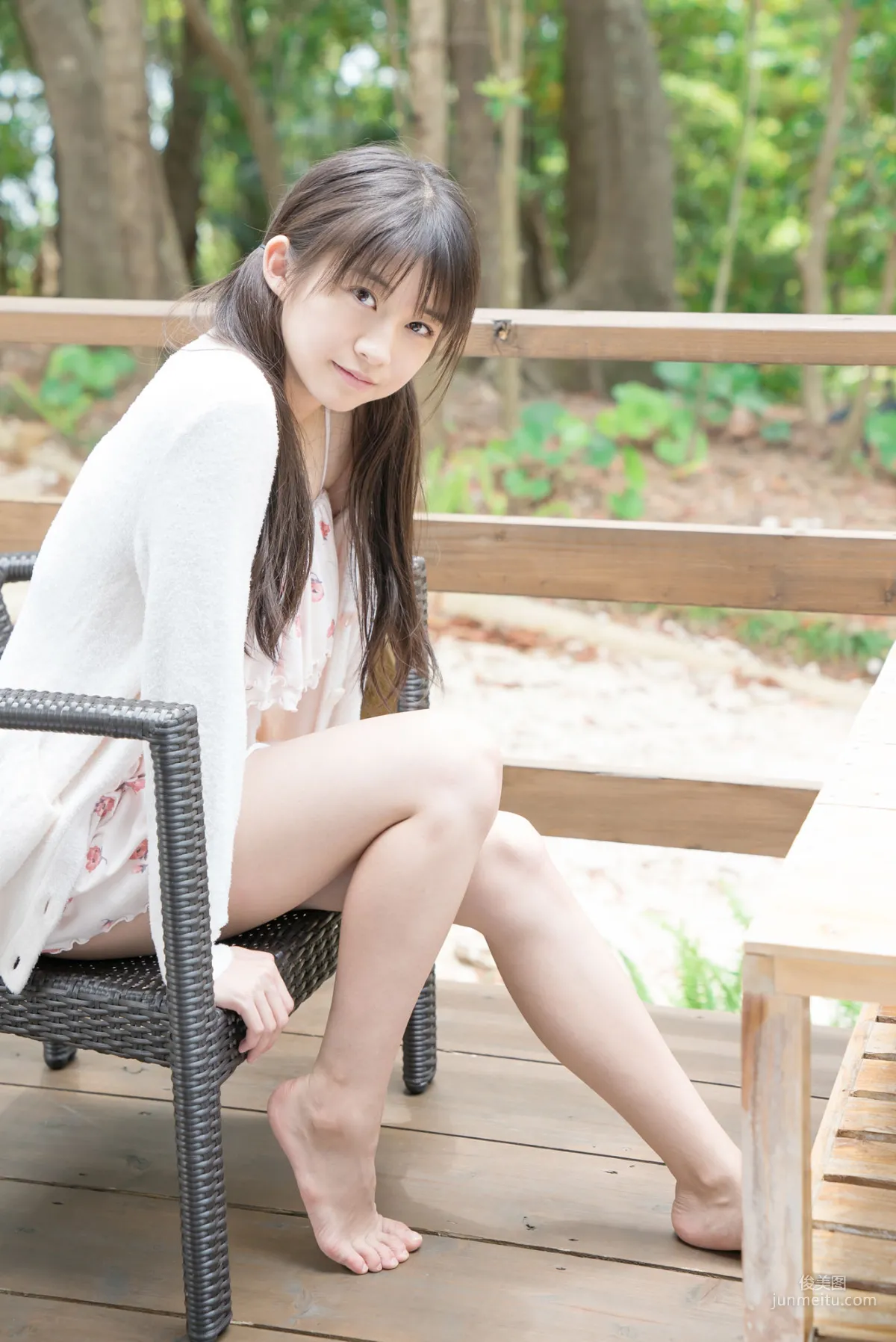 [Hello! Project Digital Books] No.171 牧野真莉爱 Maria Makino 写真集74