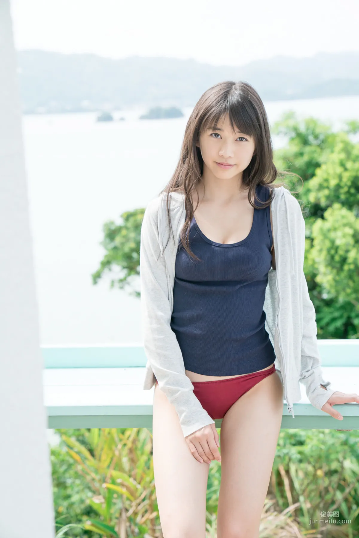 [Hello! Project Digital Books] No.171 牧野真莉爱 Maria Makino 写真集81