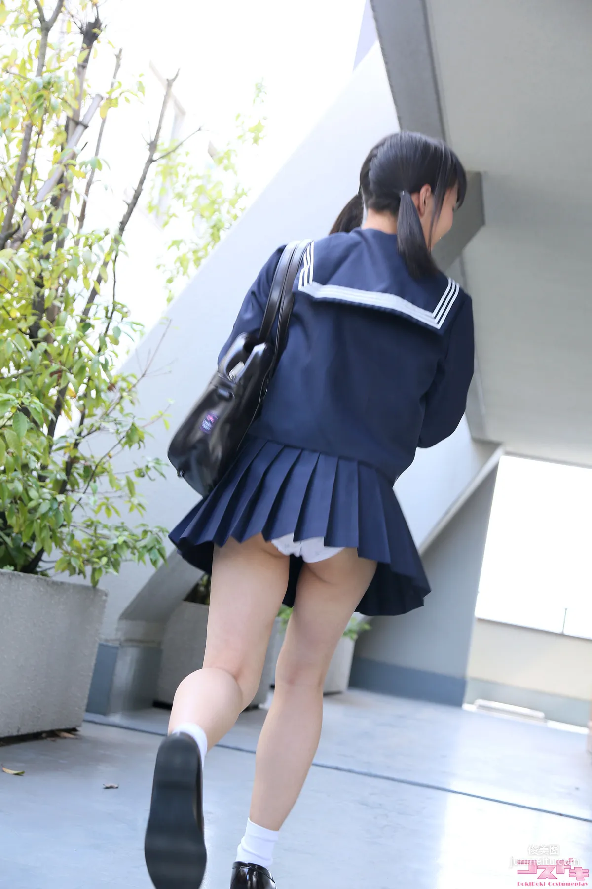 [Cosdoki] ほしのまい Mai Hoshino hoshinomai_pic_sailor1 写真集15