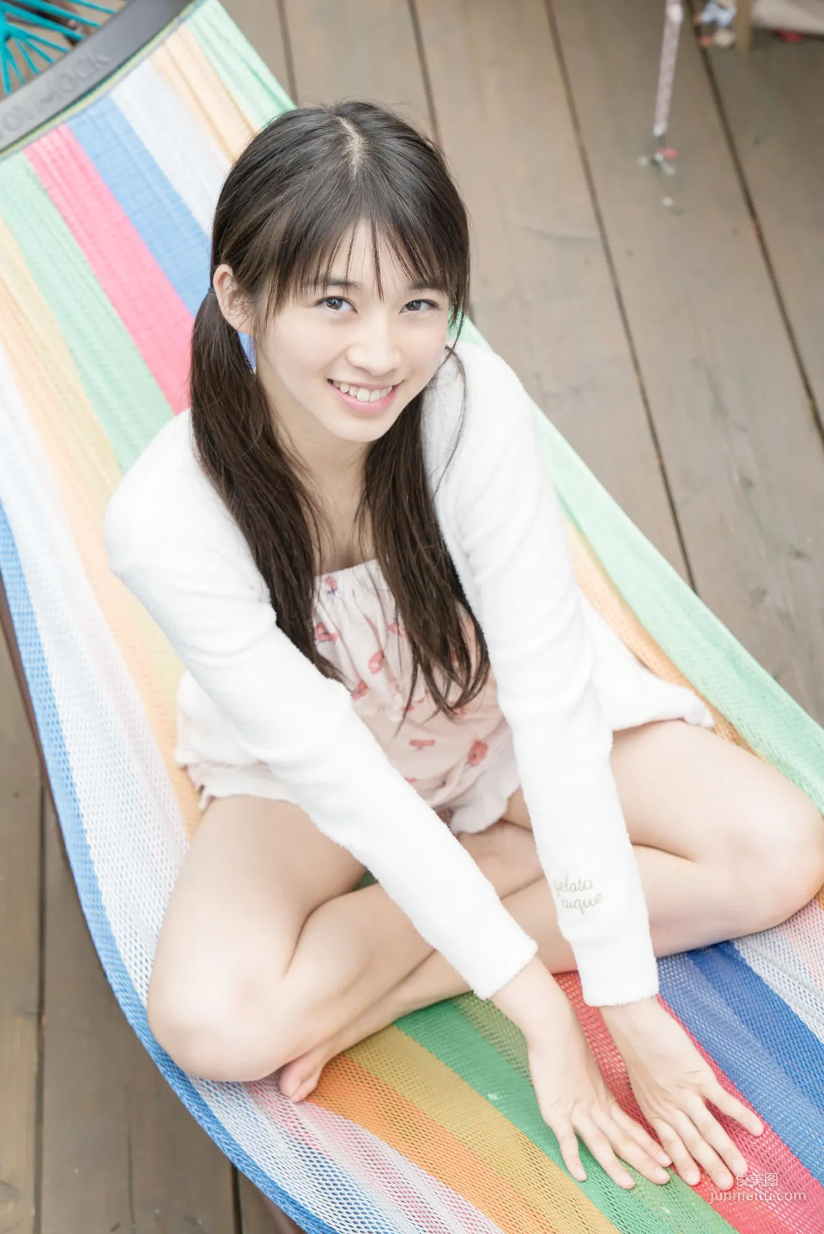 [Hello! Project Digital Books] No.171 牧野真莉爱 Maria Makino 写真集78