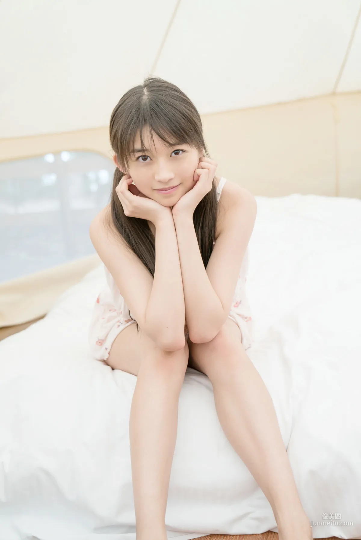 [Hello! Project Digital Books] No.171 牧野真莉爱 Maria Makino 写真集54