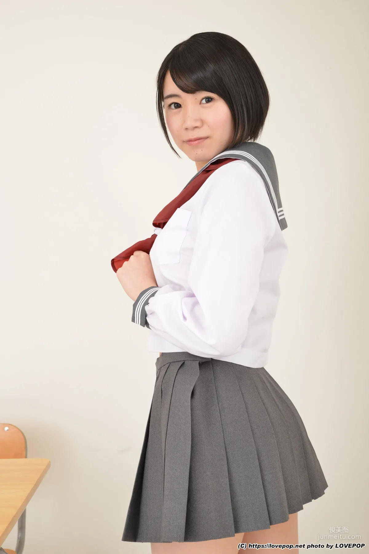 [LOVEPOP] Yuki Tomonaga 朝長ゆき Photoset 0119