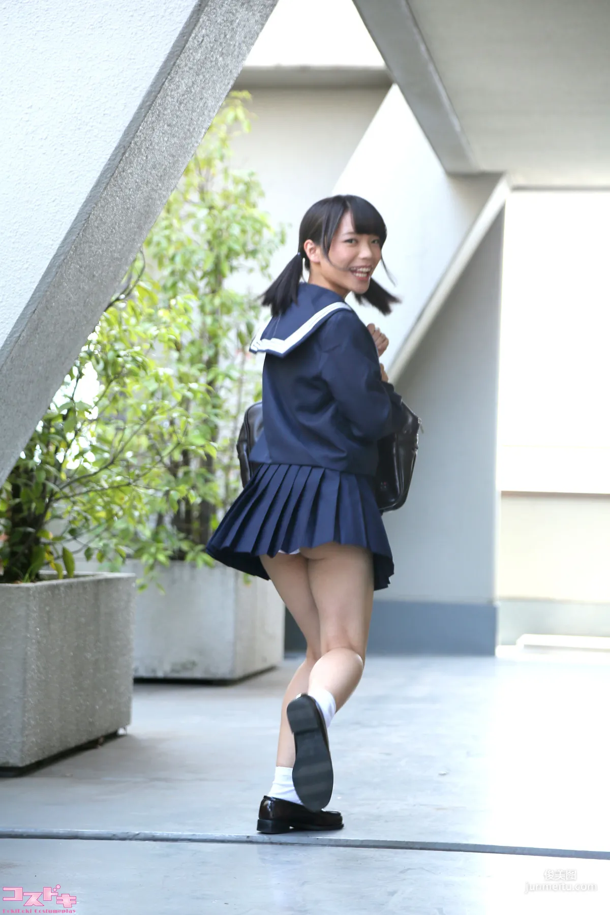 [Cosdoki] ほしのまい Mai Hoshino hoshinomai_pic_sailor1 写真集12