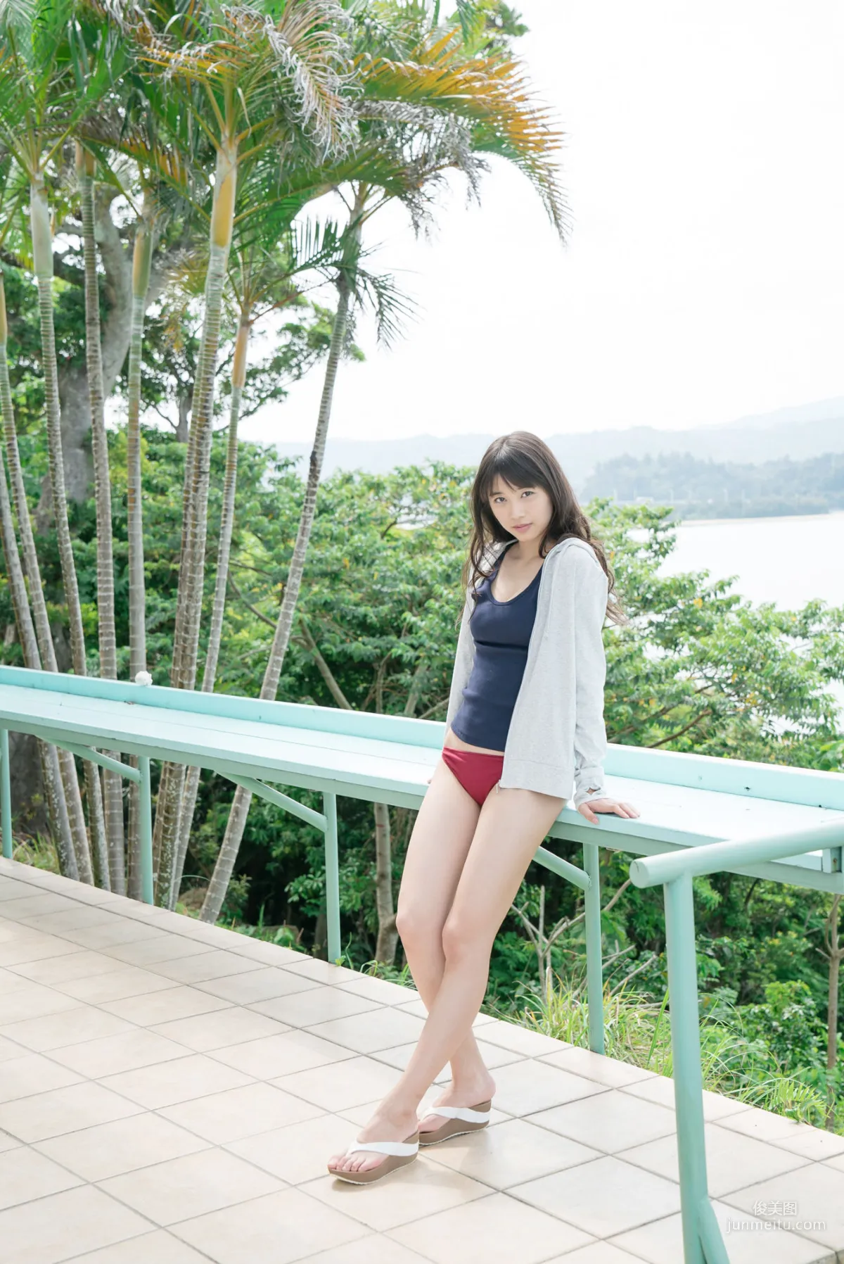 [Hello! Project Digital Books] No.171 牧野真莉爱 Maria Makino 写真集80