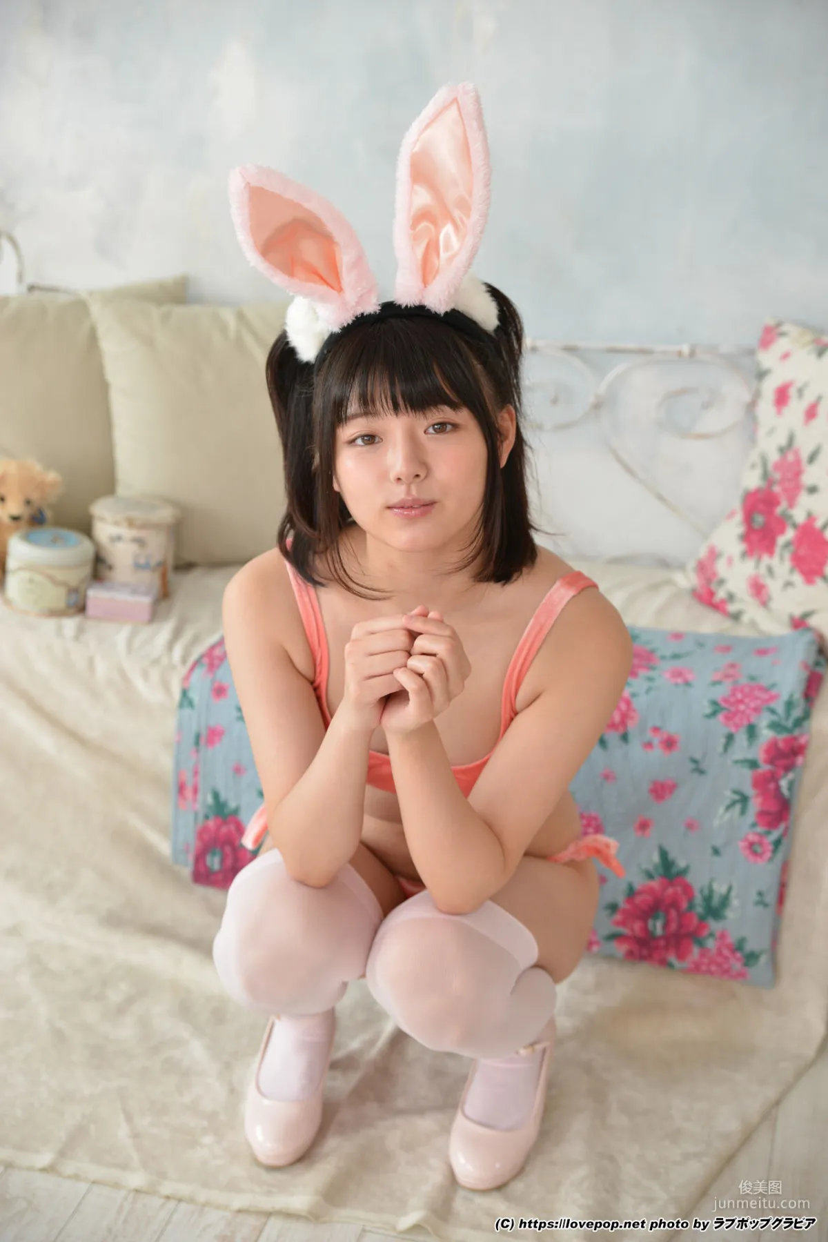 Tsubasa Haduki 葉月つばさ Photoset 04 [LOVEPOP] 写真集32