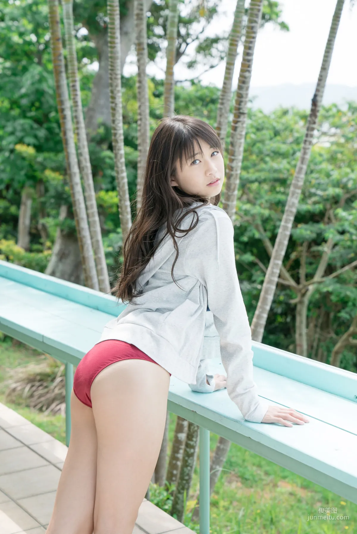 [Hello! Project Digital Books] No.171 牧野真莉爱 Maria Makino 写真集84