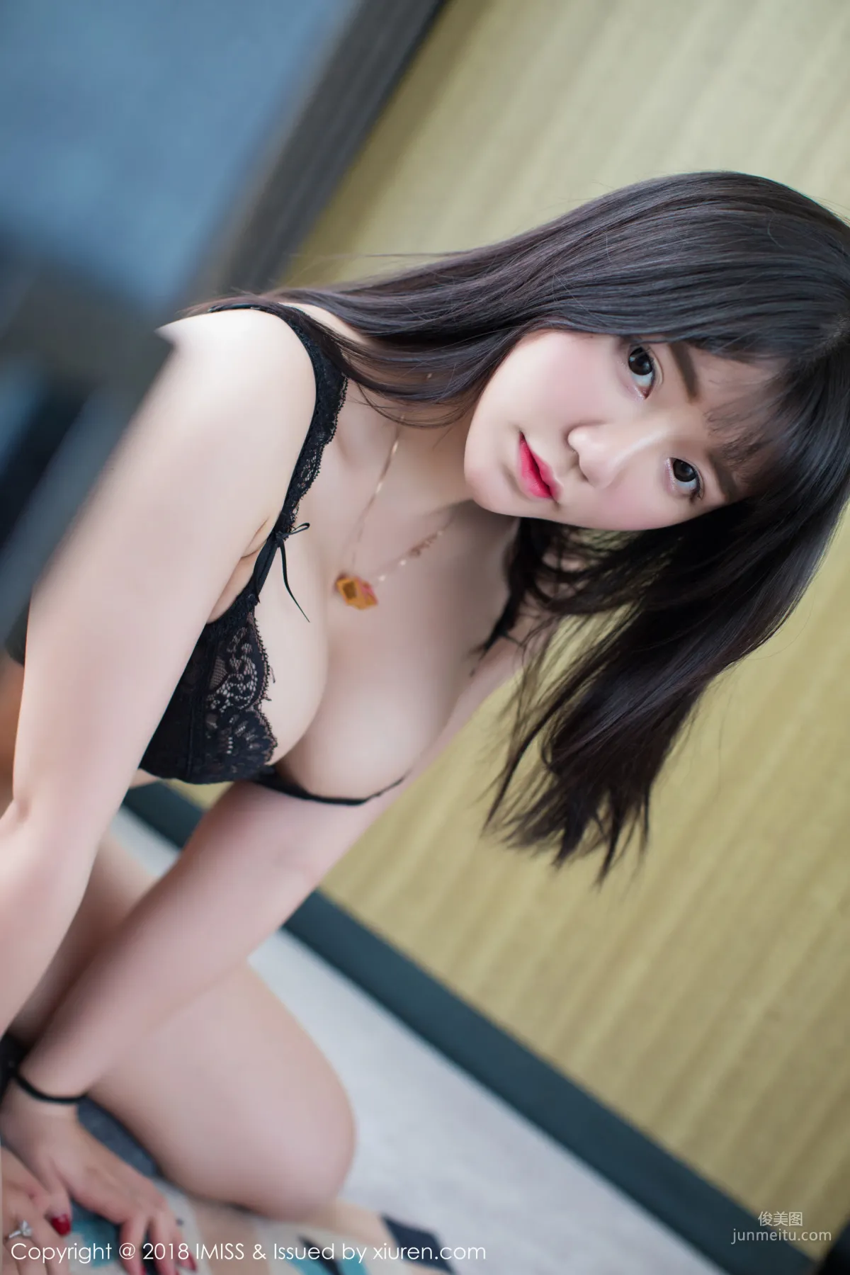 美蒂Melody [爱蜜社IMiss] Vol.280 写真集24