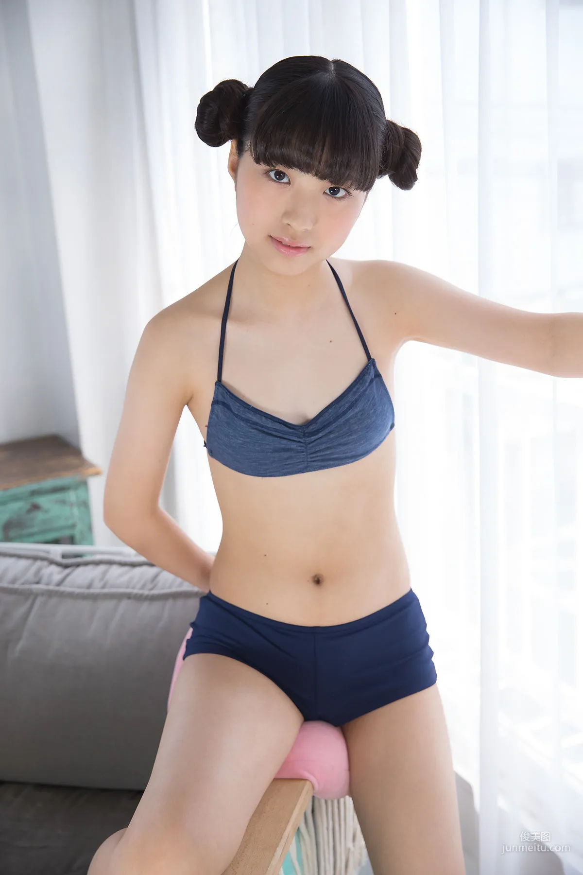 Nagisa Ikeda 池田なぎさ - Regular Gallery 03 [Minisuka.tv] 写真集写真集34