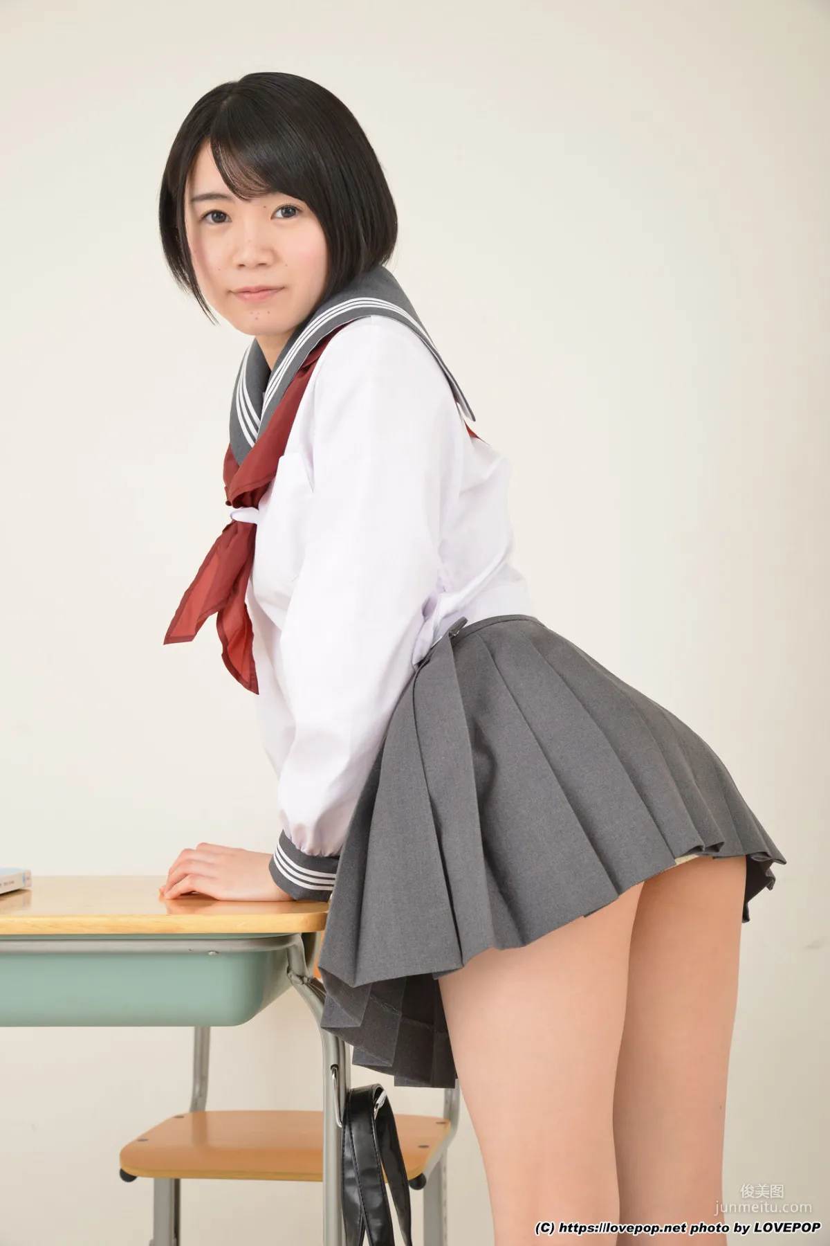 [LOVEPOP] Yuki Tomonaga 朝長ゆき Photoset 0130