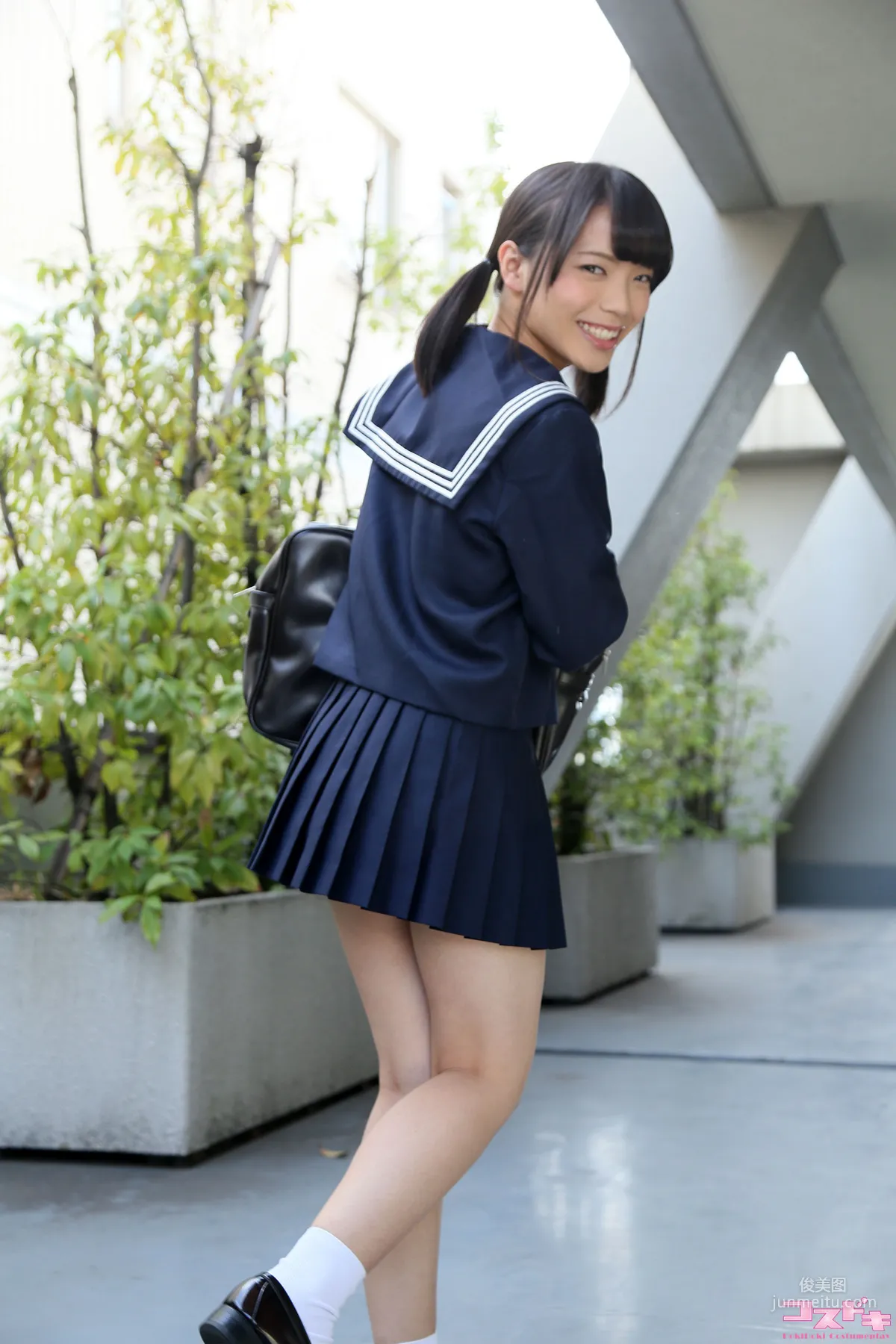 [Cosdoki] ほしのまい Mai Hoshino hoshinomai_pic_sailor1 写真集9