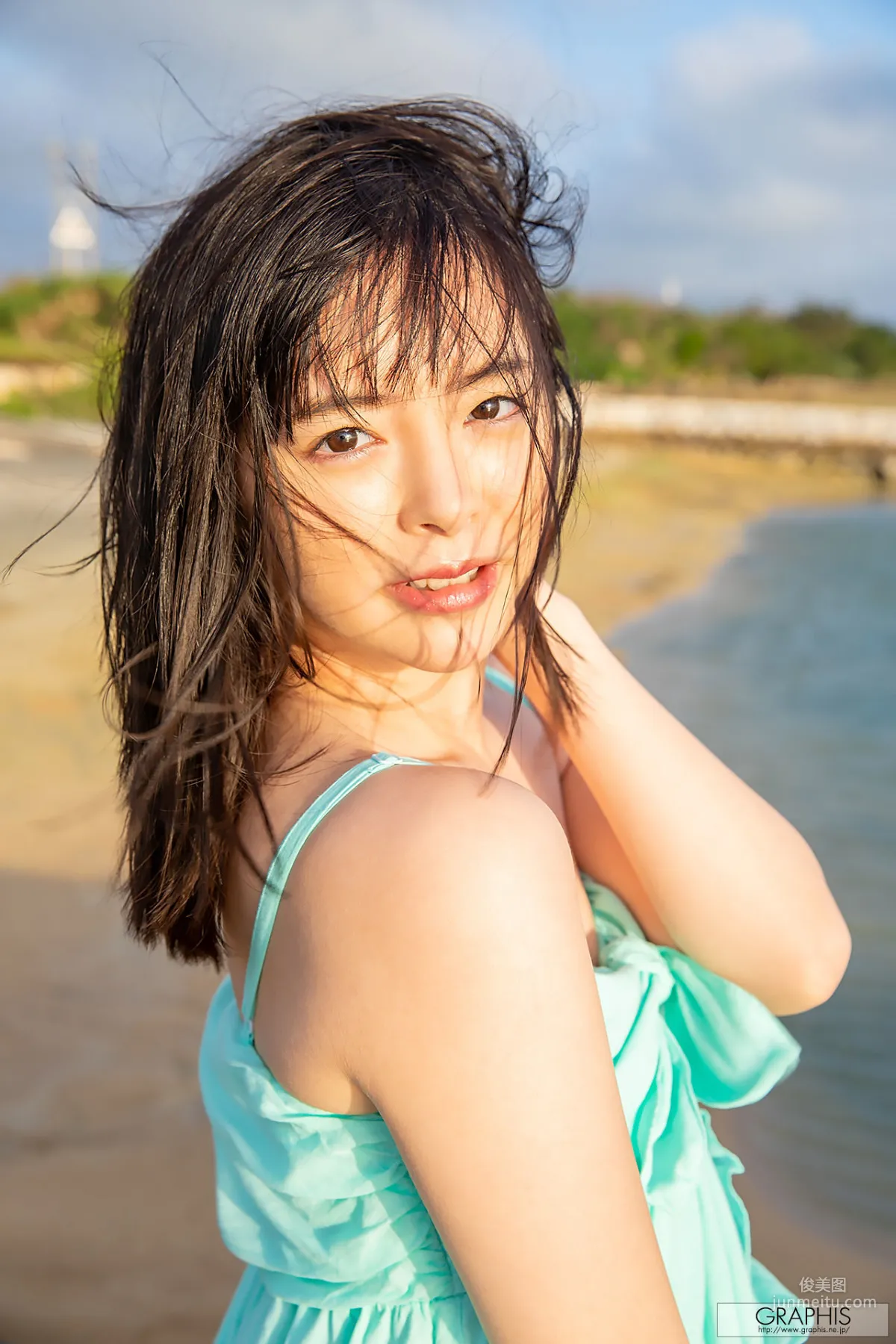 小倉由菜《Yunacent Cute》 [Graphis] Gals 写真集68