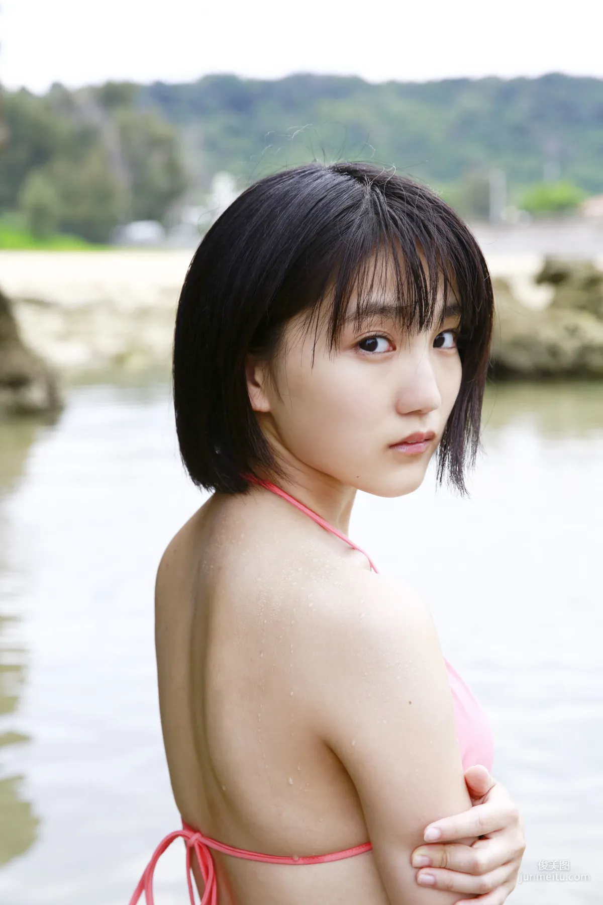 [Hello! Project Digital Books] No.172 Musubu Funaki 船木結 写真集37