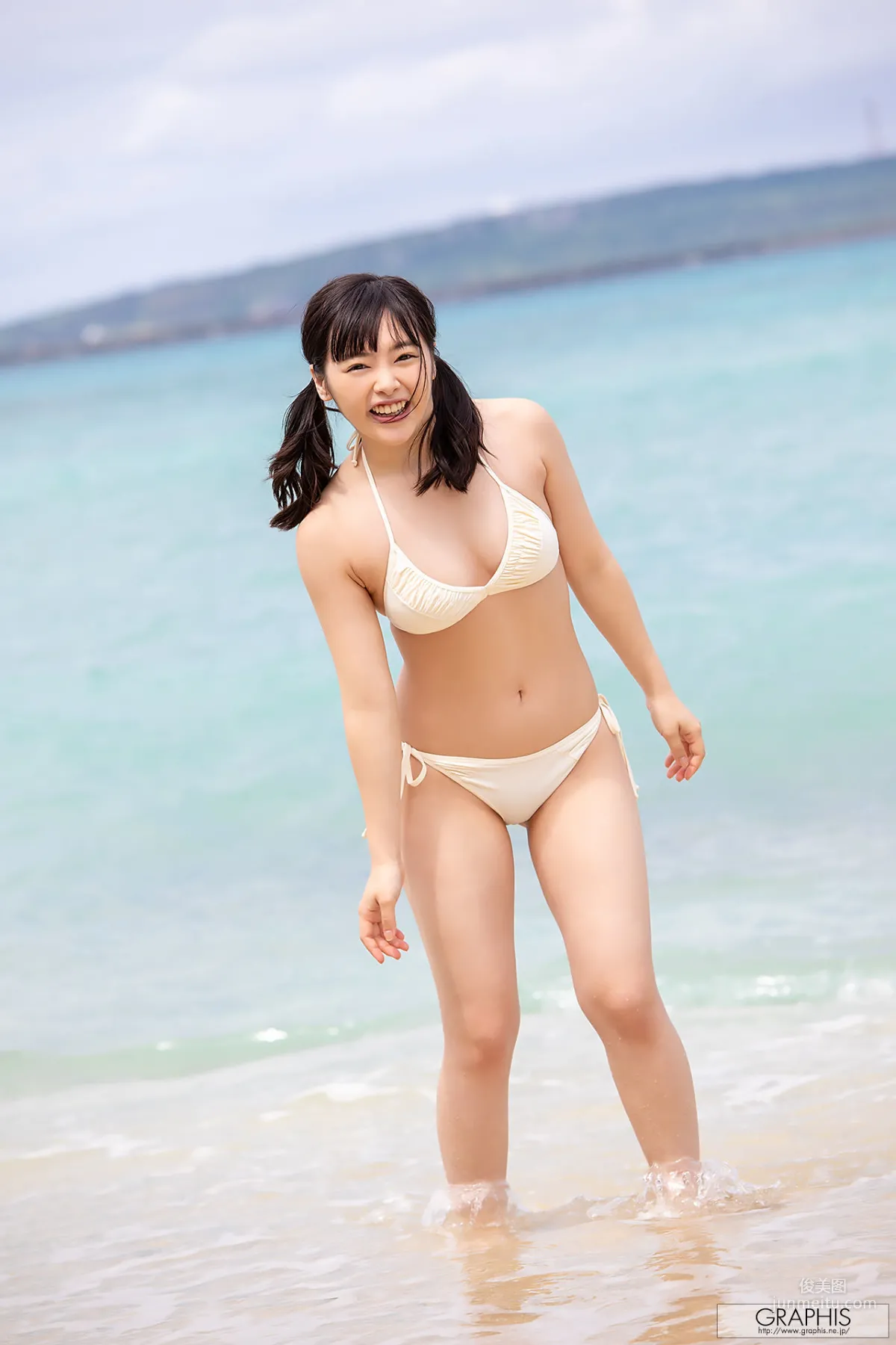 小倉由菜《Yunacent Cute》 [Graphis] Gals 写真集43