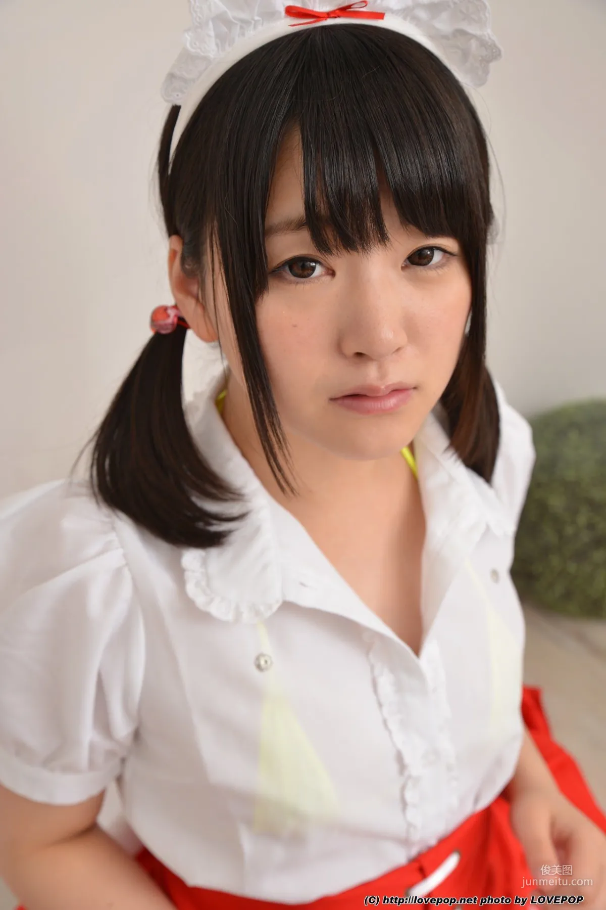 [LOVEPOP] 木村つな (MAID) Photoset 02 写真集56