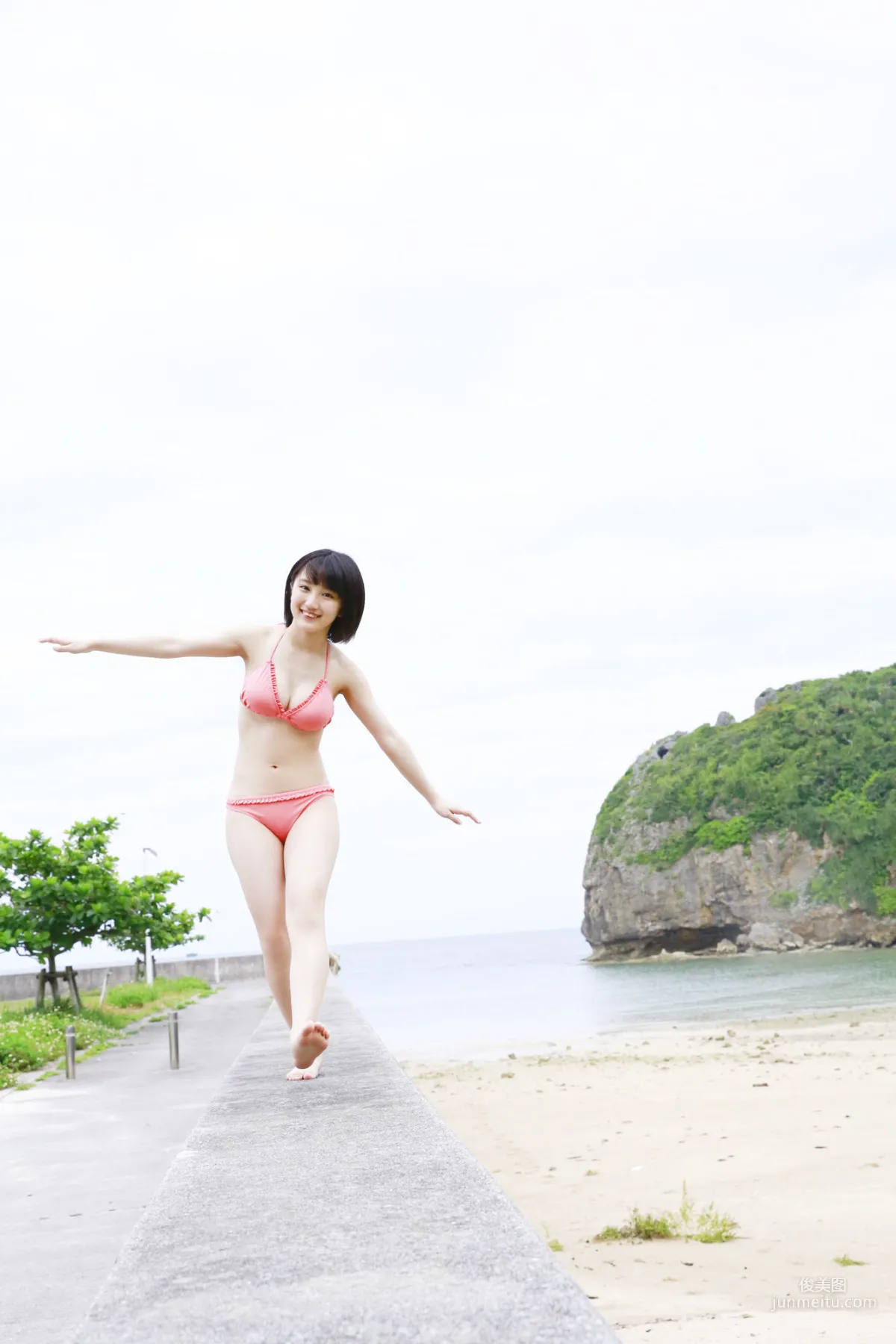 [Hello! Project Digital Books] No.172 Musubu Funaki 船木結 写真集28