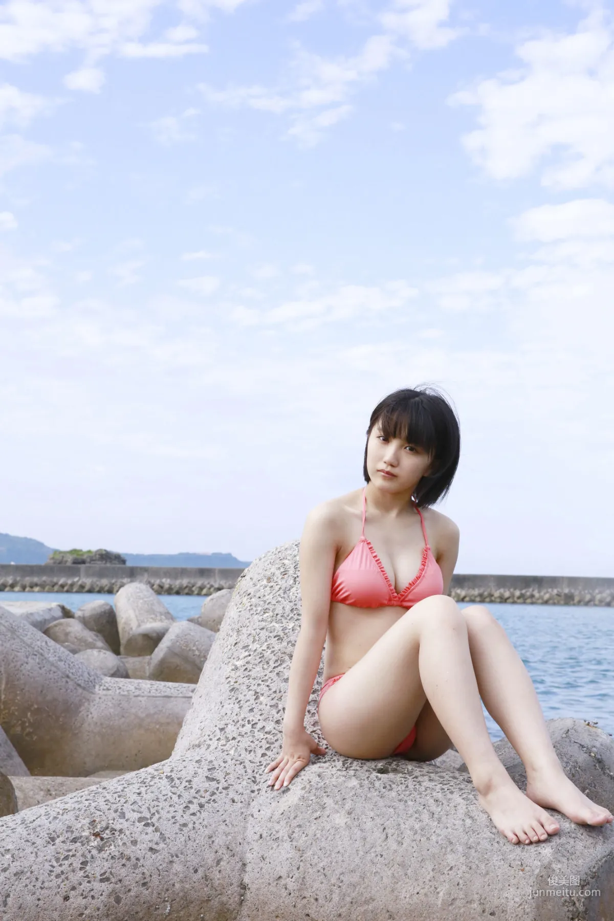 [Hello! Project Digital Books] No.172 Musubu Funaki 船木結 写真集50