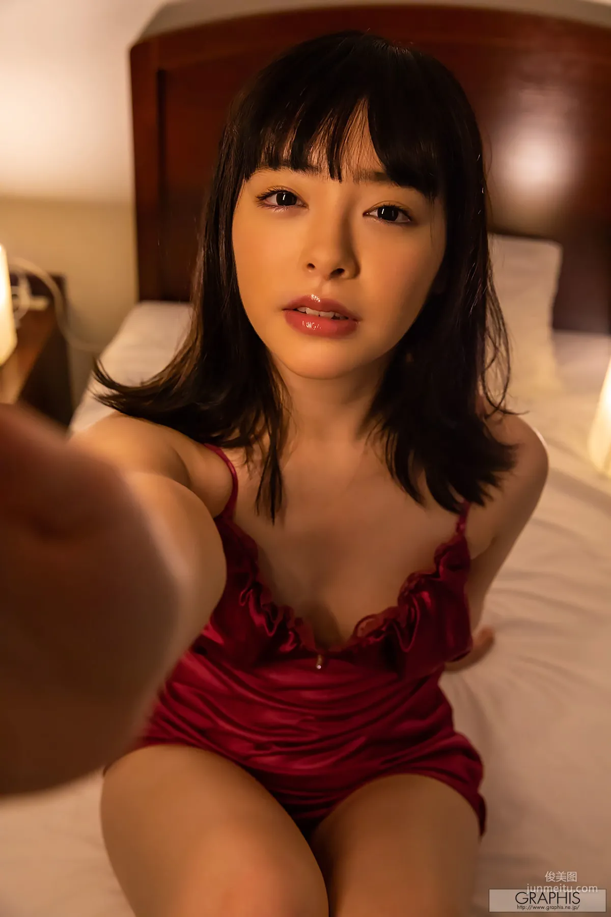 小倉由菜《Yunacent Cute》 [Graphis] Gals 写真集53