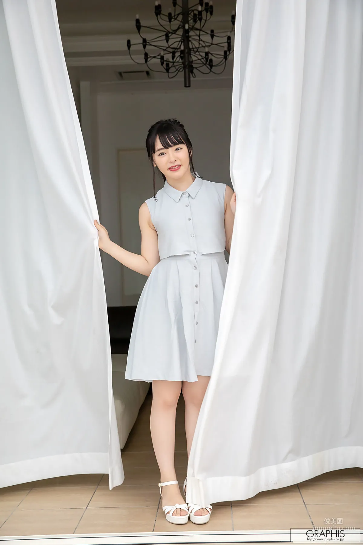 小倉由菜《Yunacent Cute》 [Graphis] Gals 写真集26