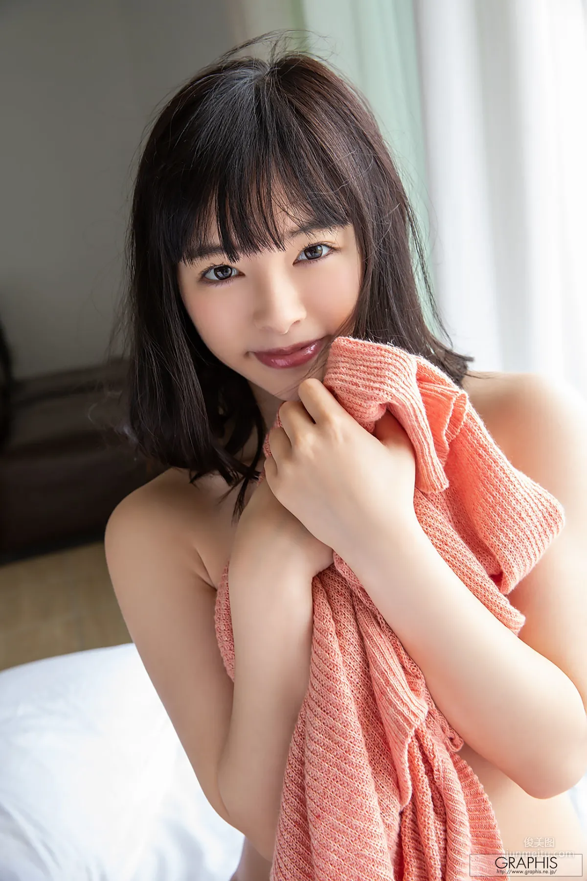 小倉由菜《Yunacent Cute》 [Graphis] Gals 写真集35