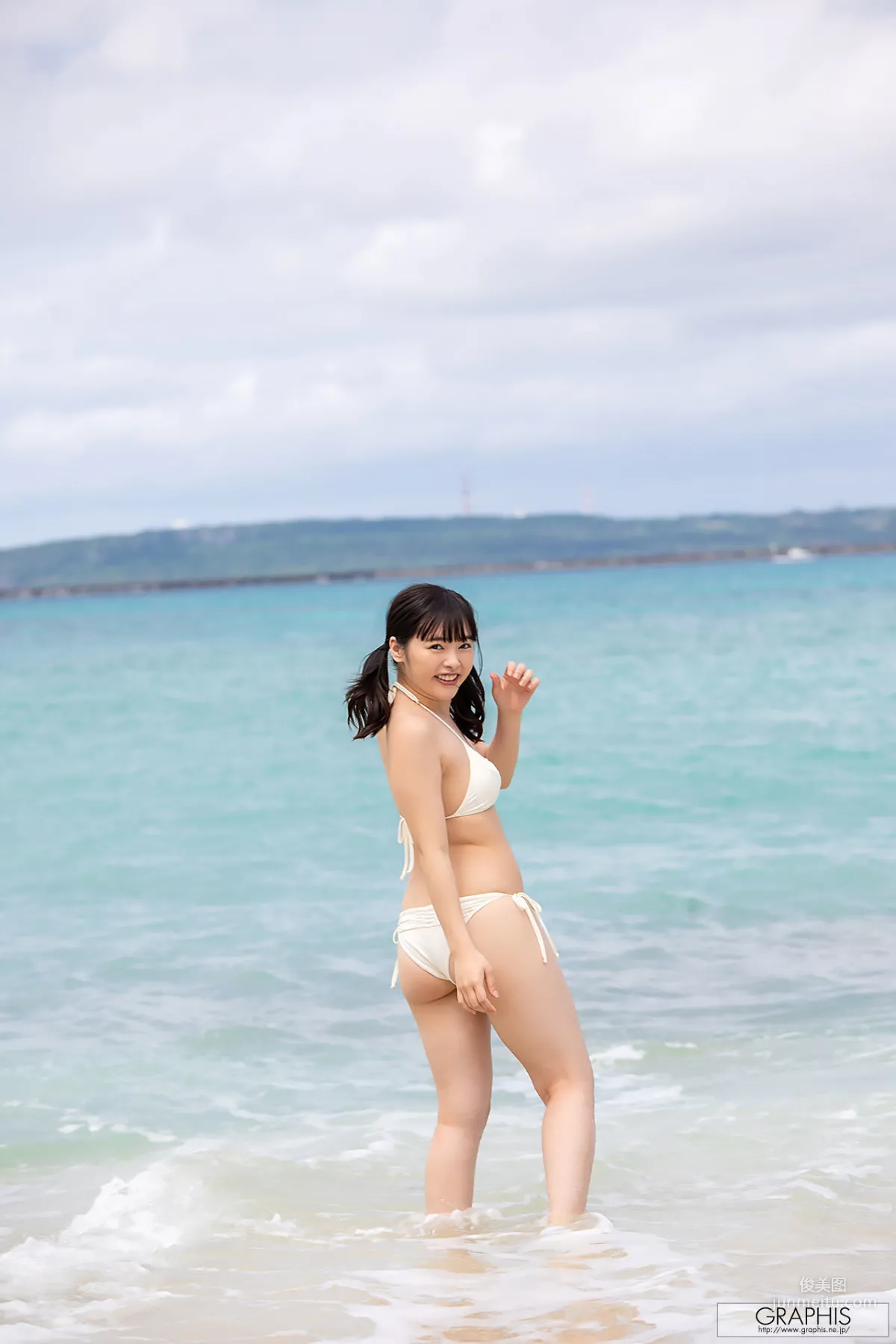 小倉由菜《Yunacent Cute》 [Graphis] Gals 写真集44