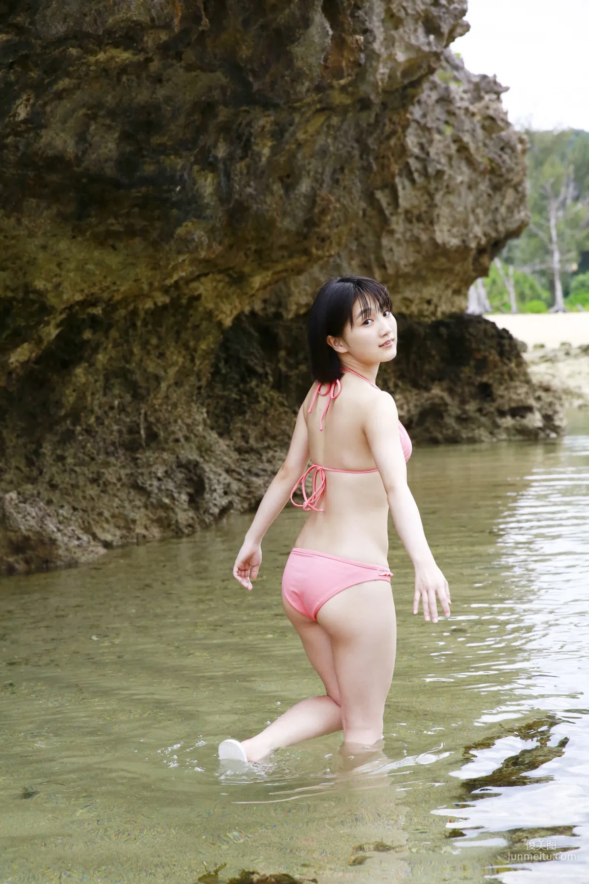 [Hello! Project Digital Books] No.172 Musubu Funaki 船木結 写真集36