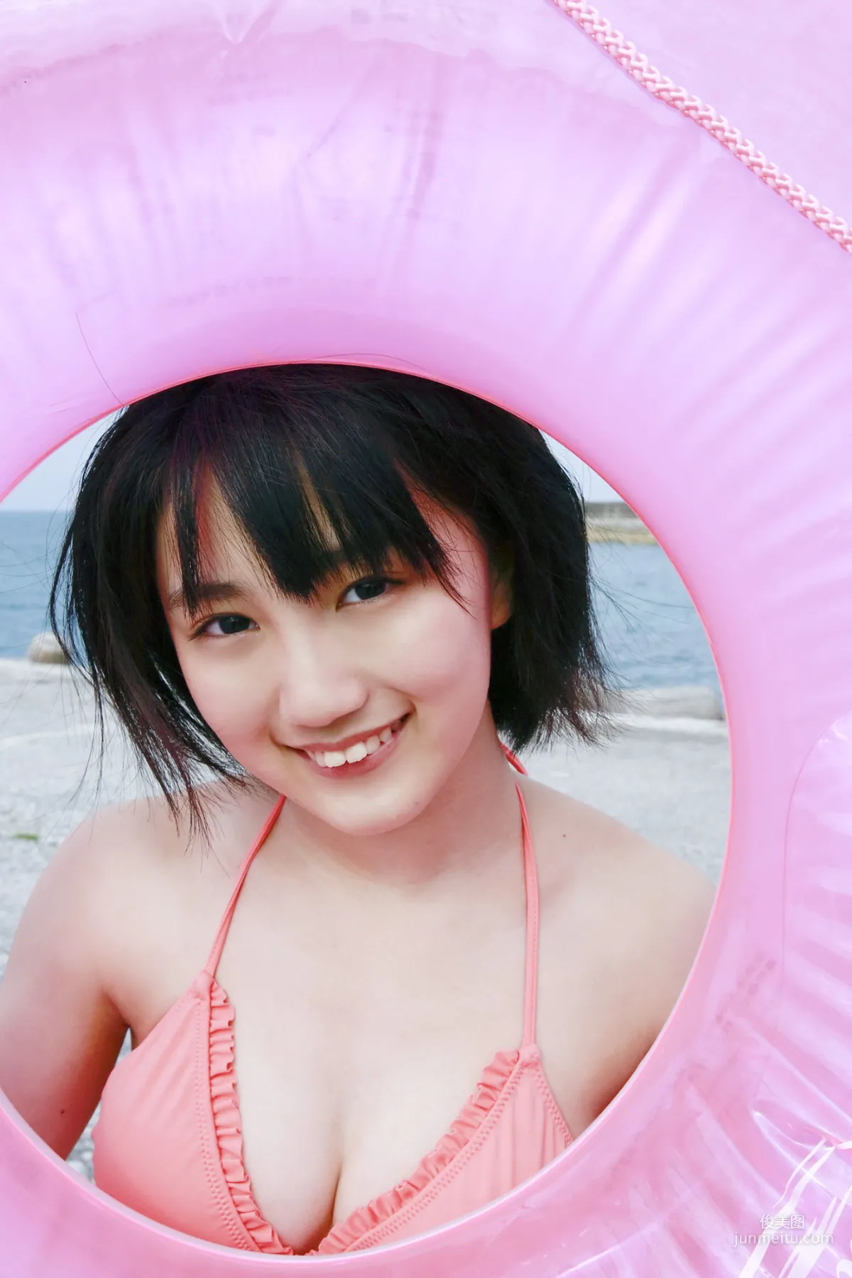 [Hello! Project Digital Books] No.172 Musubu Funaki 船木結 写真集49