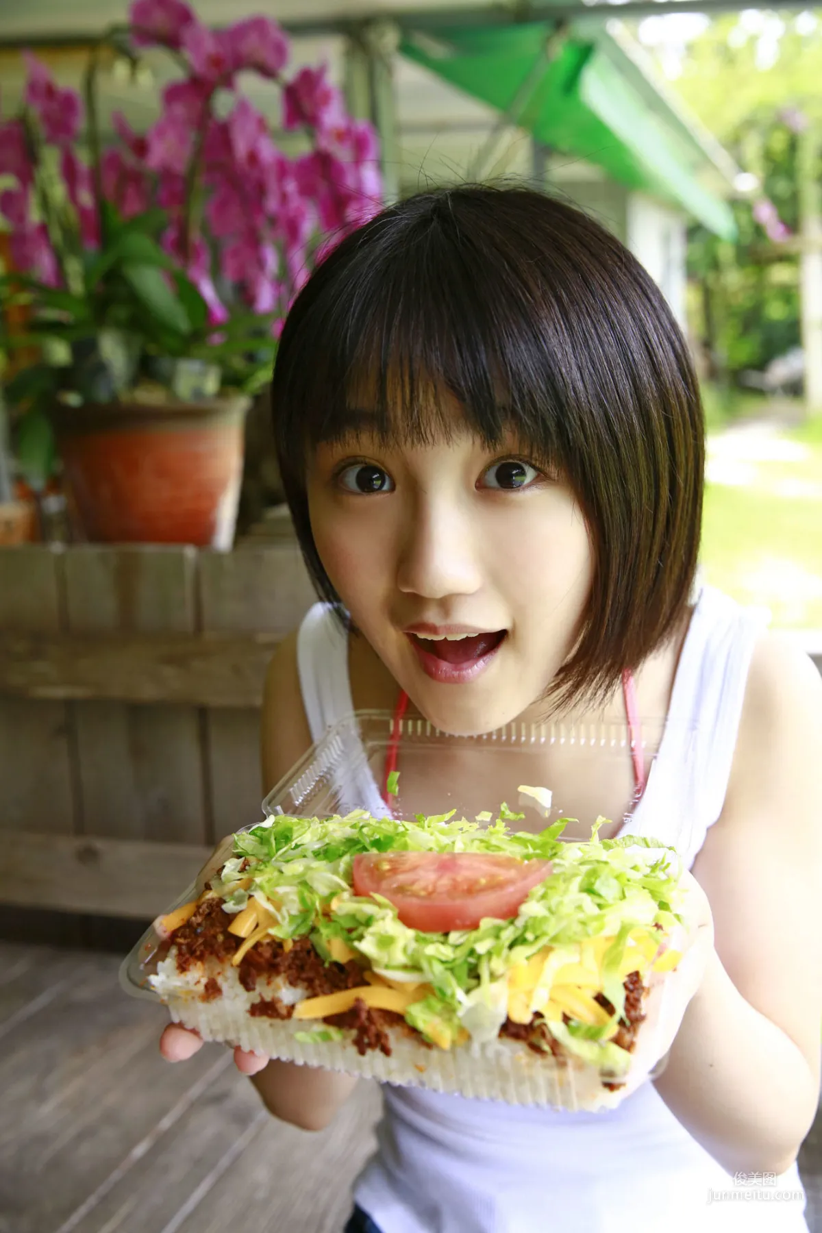 [Hello! Project Digital Books] No.172 Musubu Funaki 船木結 写真集80