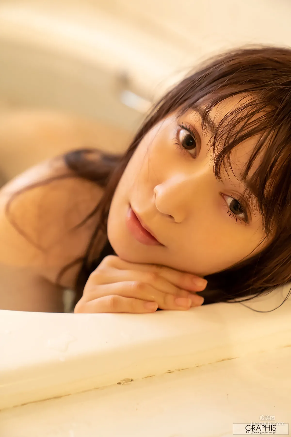 成宫梨香/成宮りか《Refresh Girl》 [Graphis] Gals 写真集54