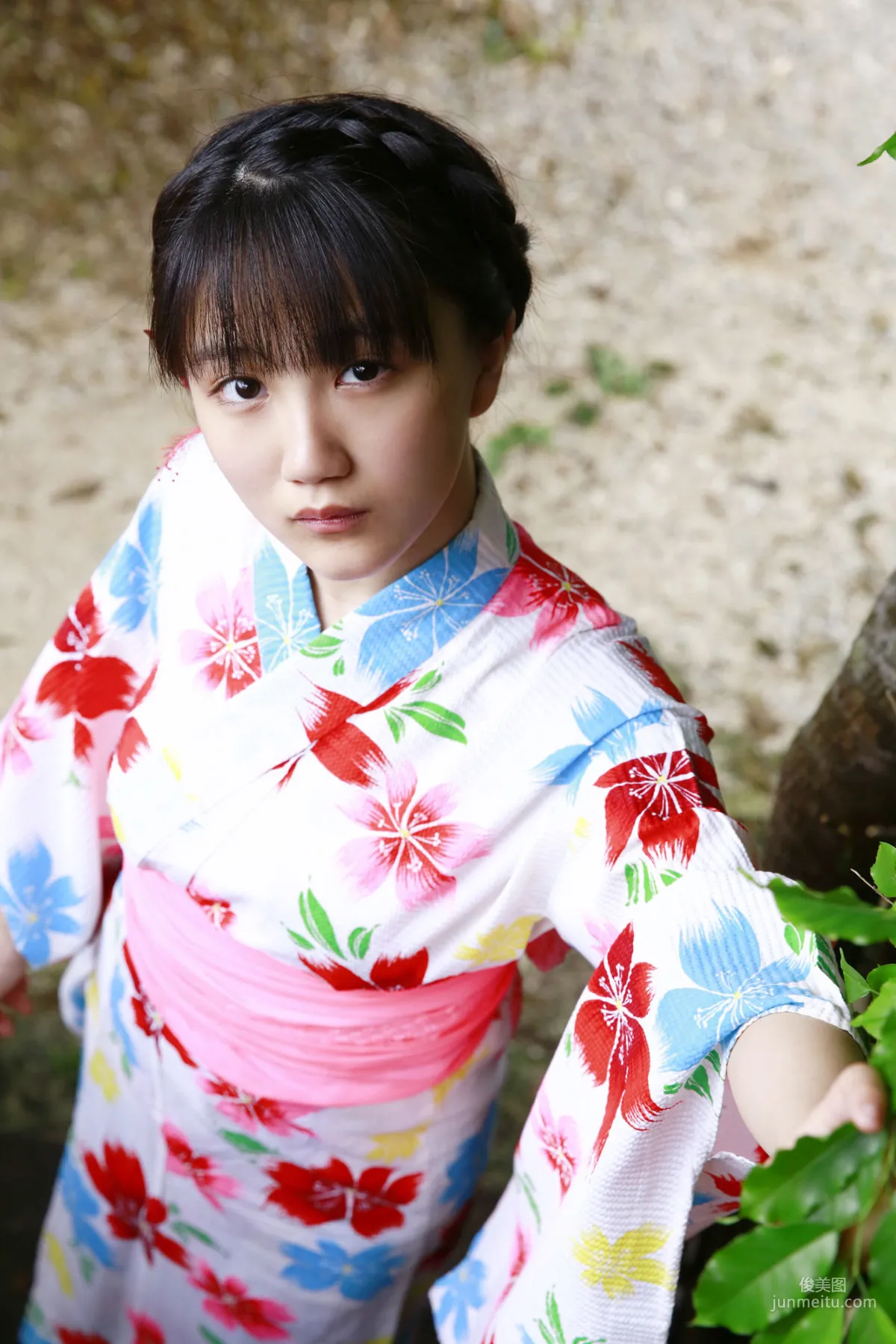 [Hello! Project Digital Books] No.172 Musubu Funaki 船木結 写真集89