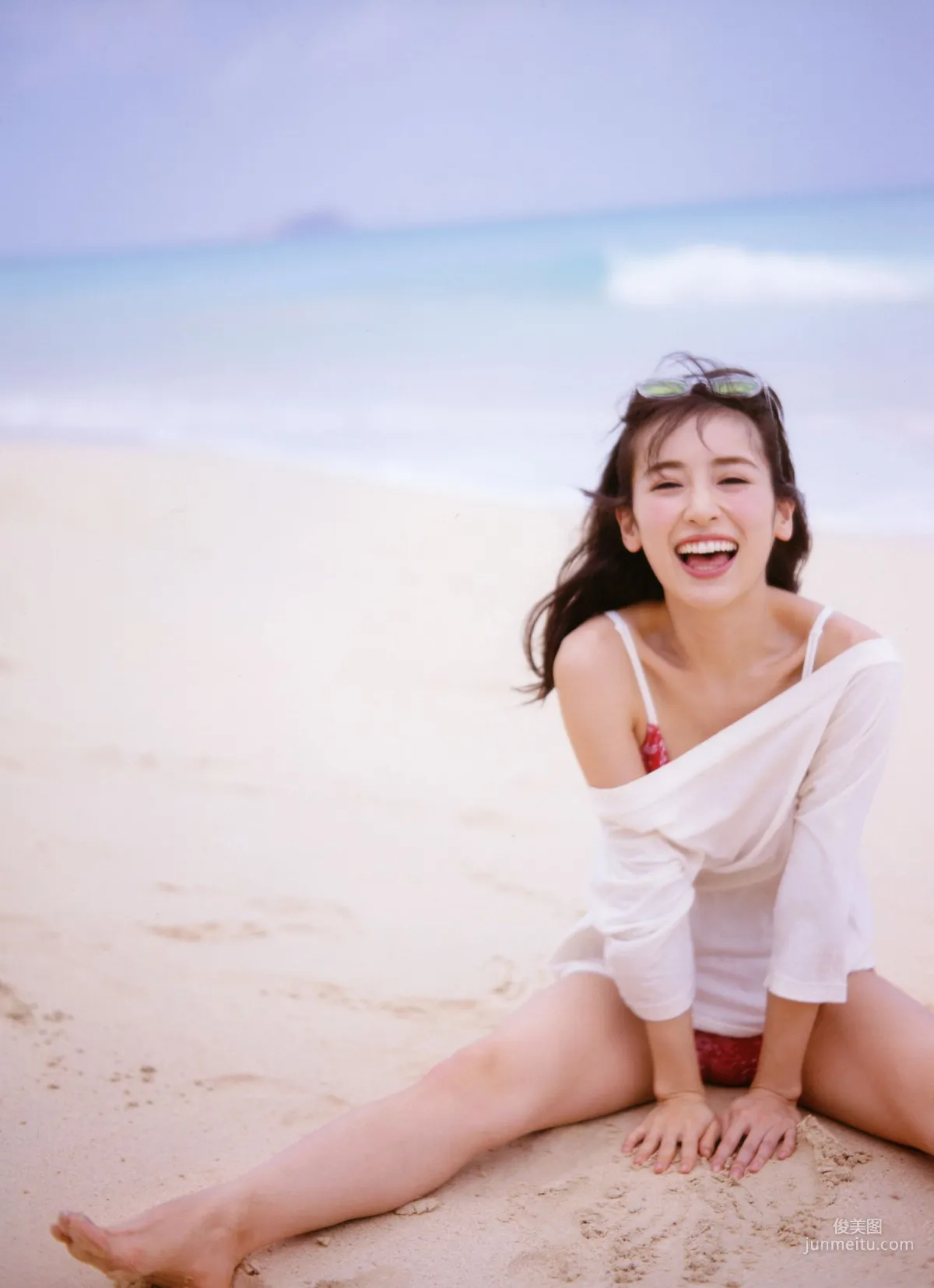 泉里香 1st Photobook「Rika!」写真集106