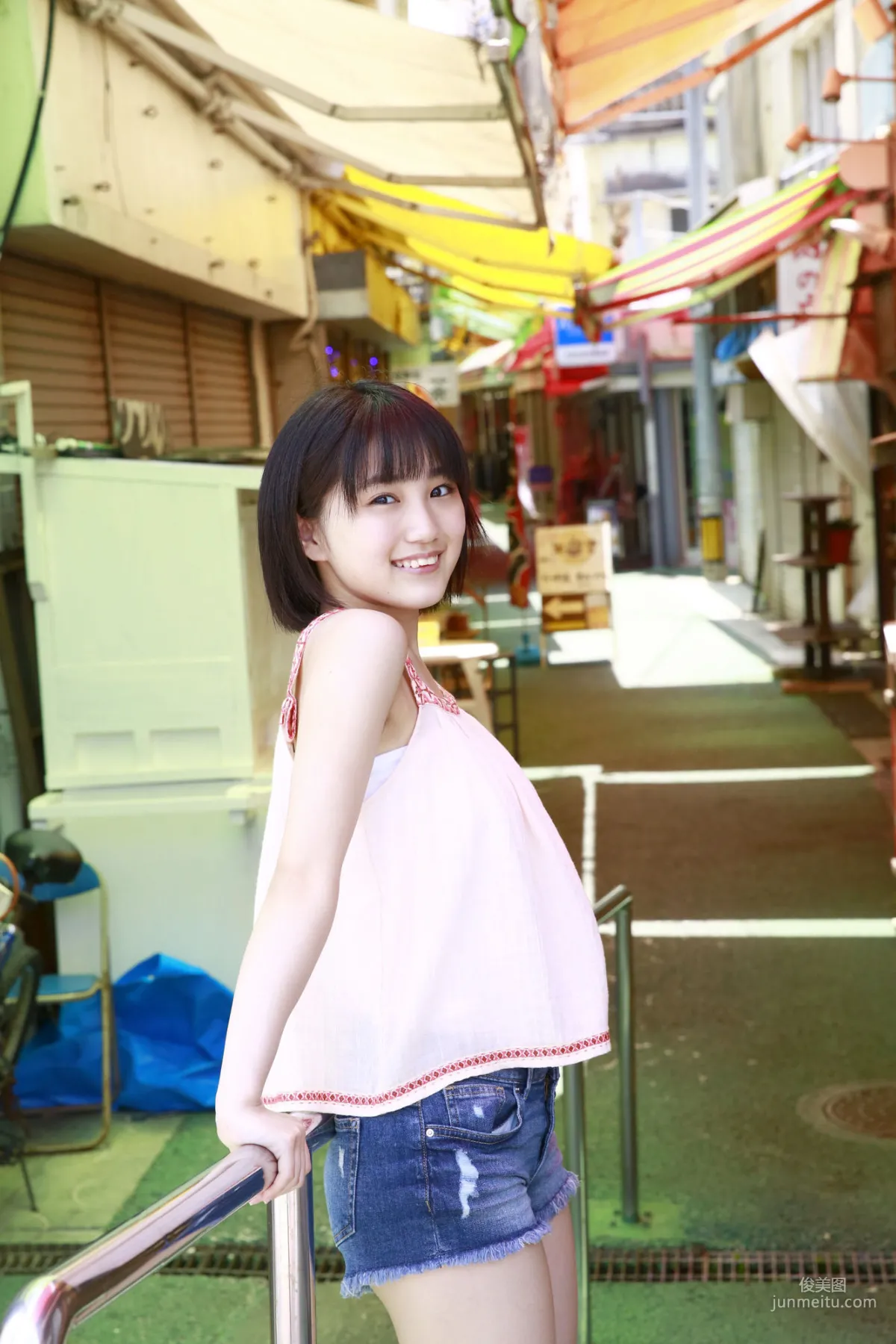 船木結 Musubu Funaki [Hello! Project Digital Books] No.173 写真集75