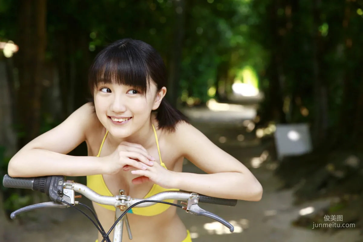 船木結 Musubu Funaki [Hello! Project Digital Books] No.173 写真集65