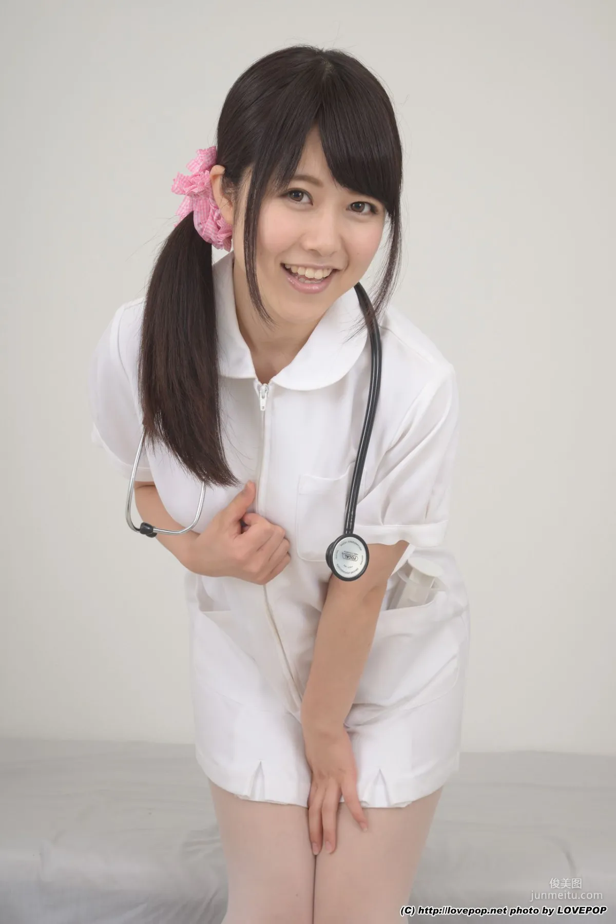 涼海みさ《Charming nurse ! - PPV》 [LOVEPOP] 写真集14