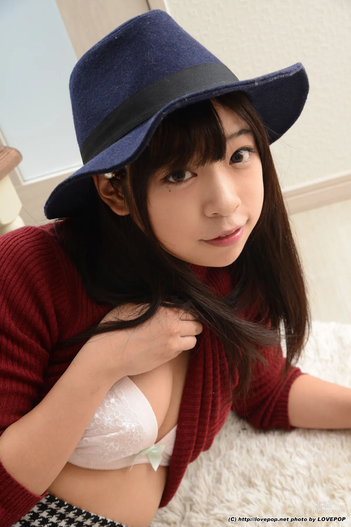 [LOVEPOP] Karen Sakisaka 咲坂花恋 Photoset 06 写真集44