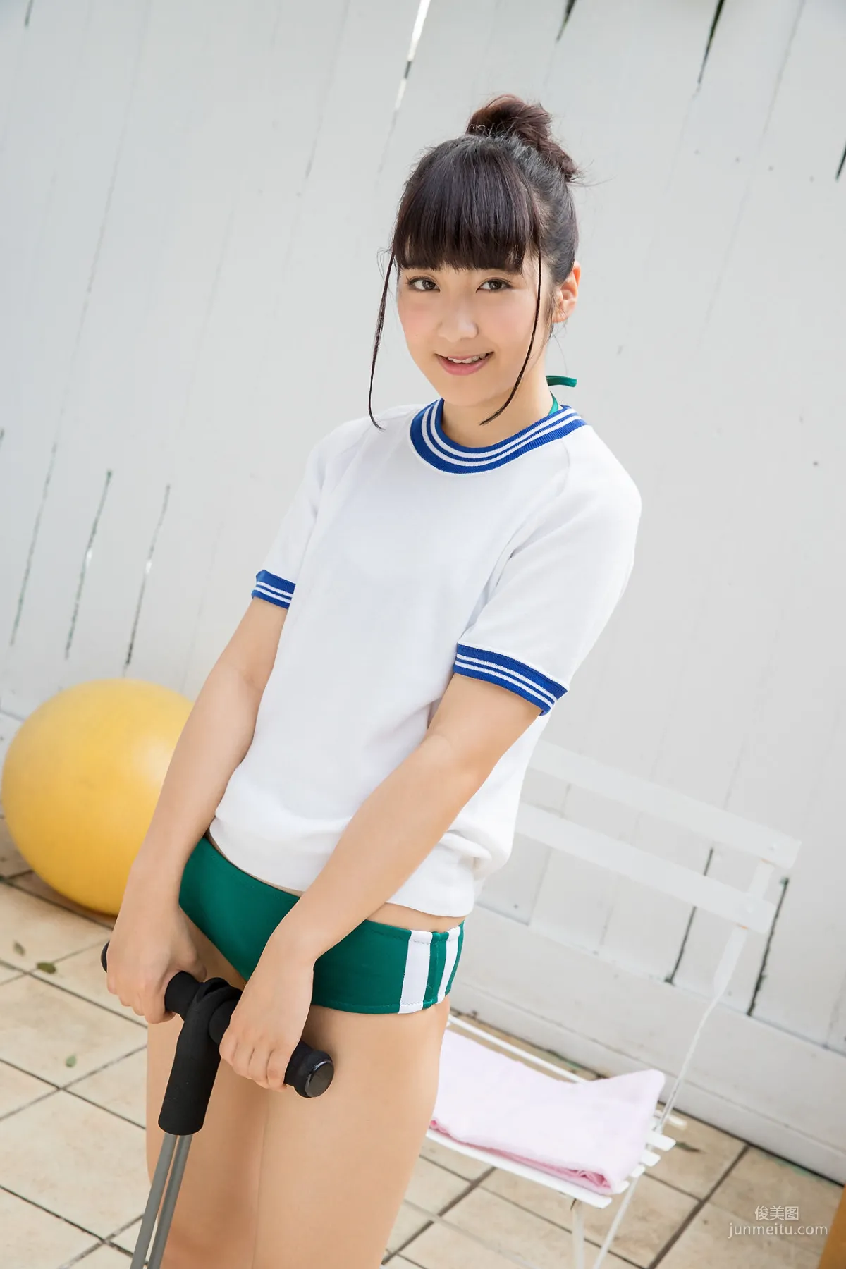 Ai Takanashi 高梨あい - Regular Gallery 6.2 [Minisuka.tv] 写真集26