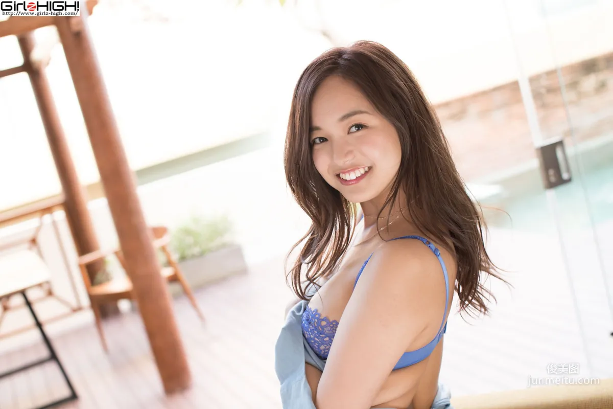 [Girlz-High] Mayumi Yamanaka 山中真由美 - bfaa_015_001 写真集21