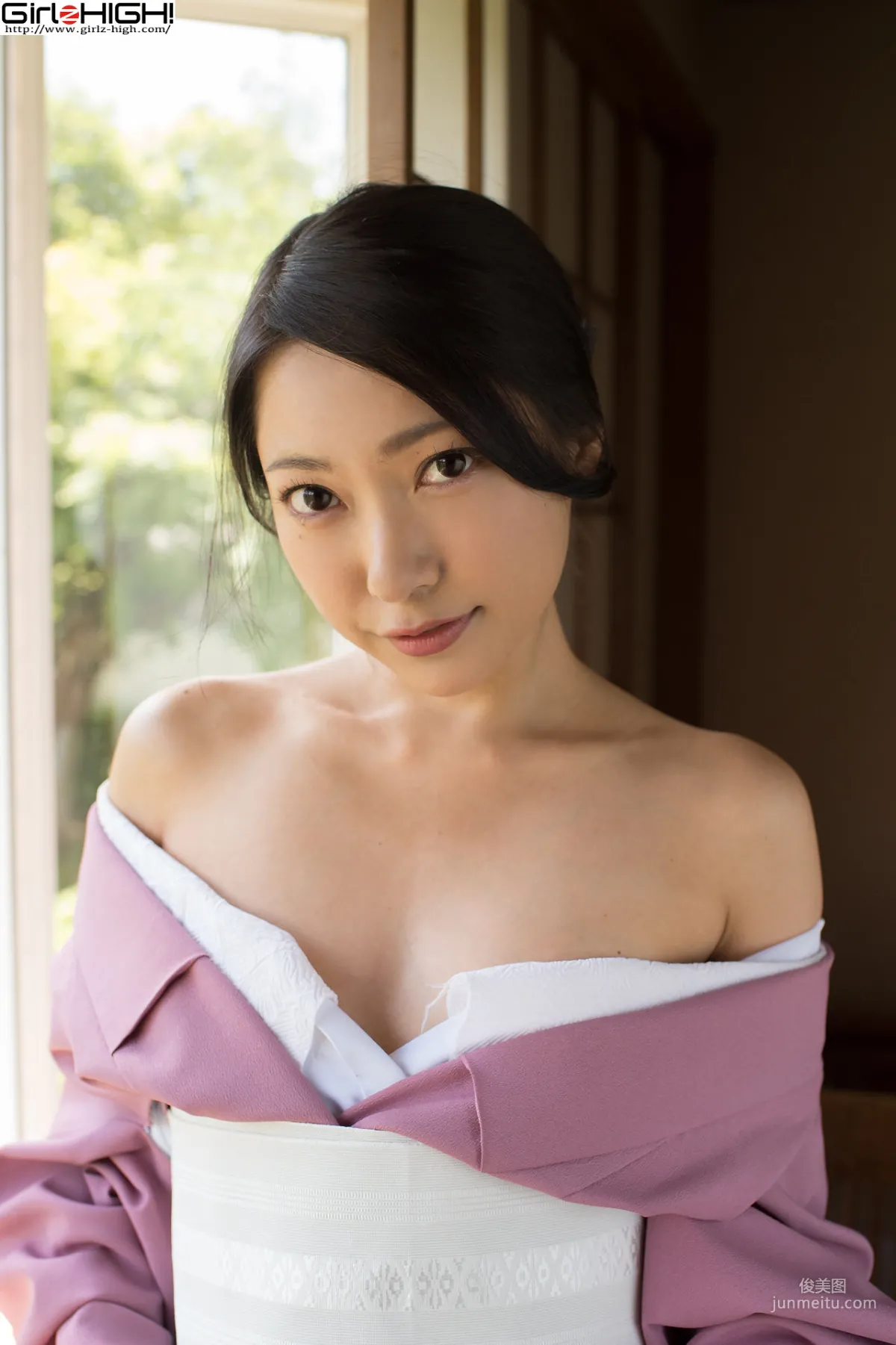 [Girlz-High] Ui Mita 三田羽衣 - bfaz_005_002 写真集14