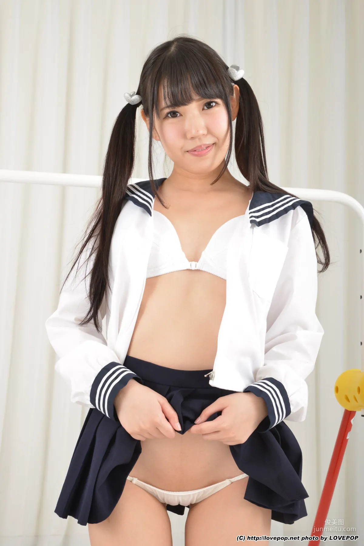 ひなたりこ  《Sailor ! - PPV》 [LOVEPOP] 写真集57