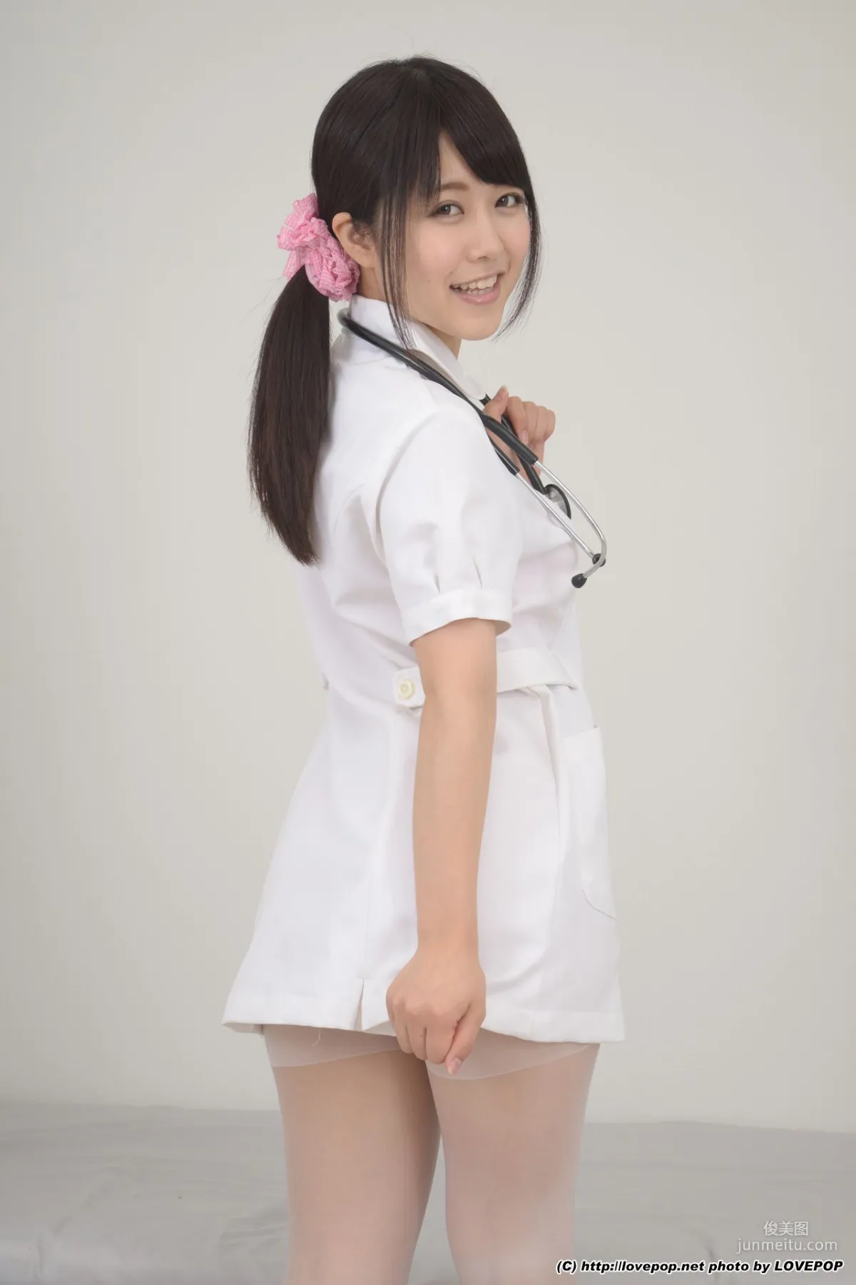 涼海みさ《Charming nurse ! - PPV》 [LOVEPOP] 写真集8