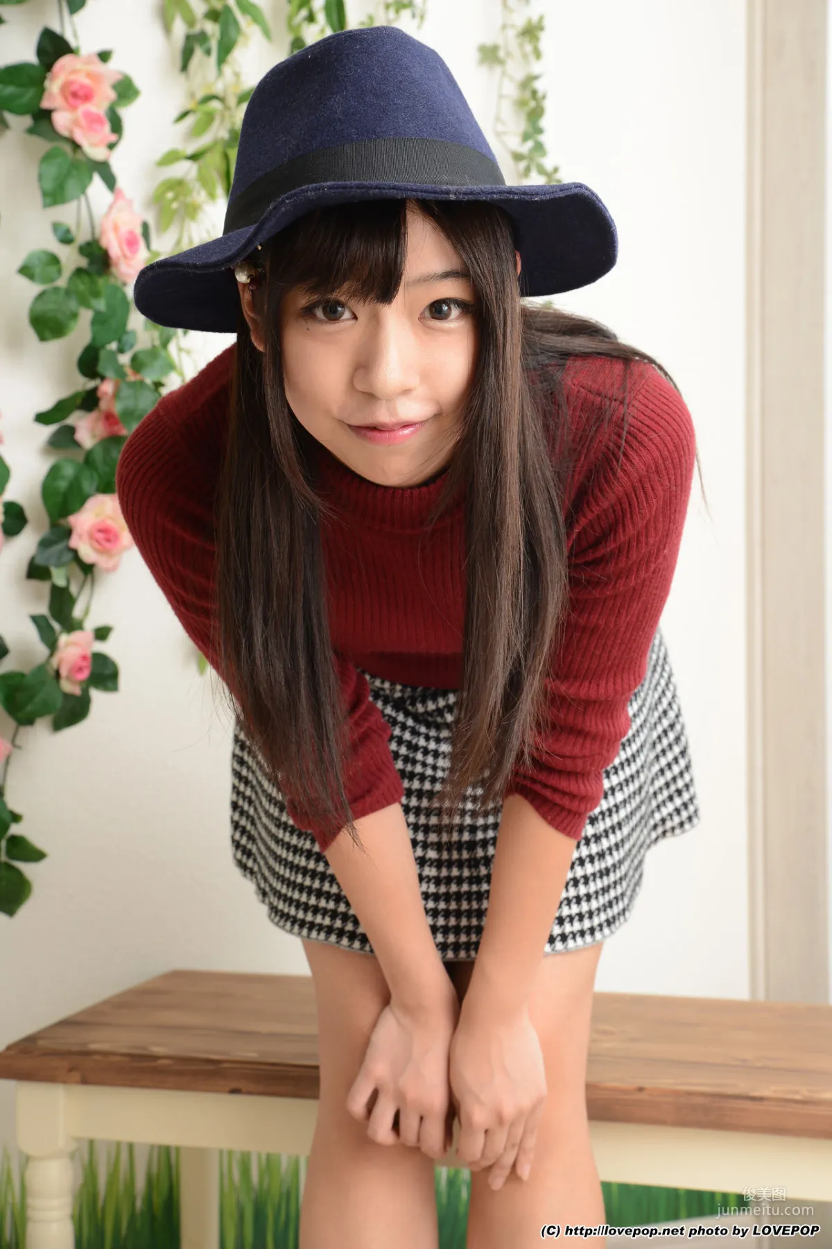 [LOVEPOP] Karen Sakisaka 咲坂花恋 Photoset 06 写真集14