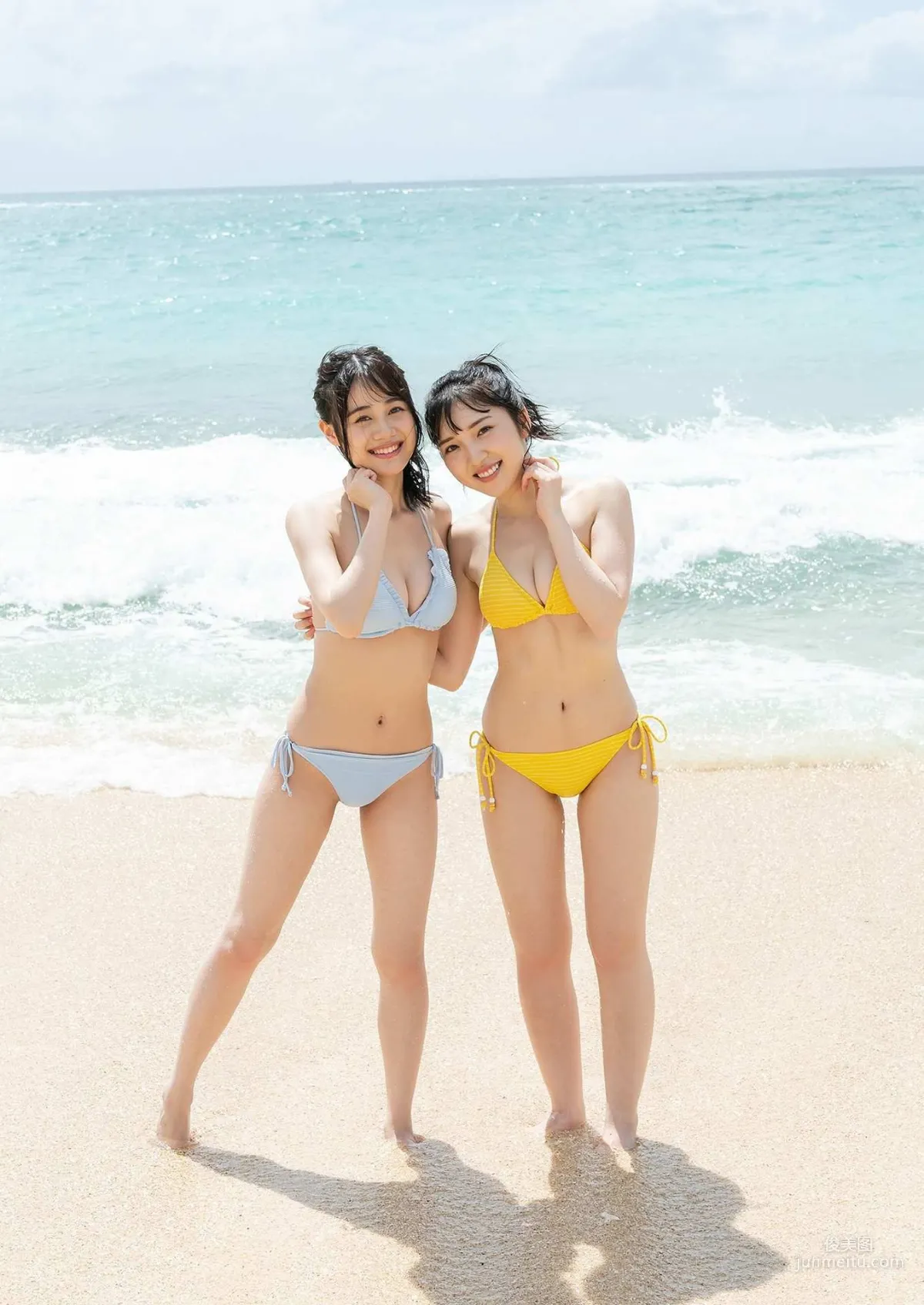 日本组合Pyxis (伊藤美来&丰田萌绘)「POP&CUTE！」写真集5