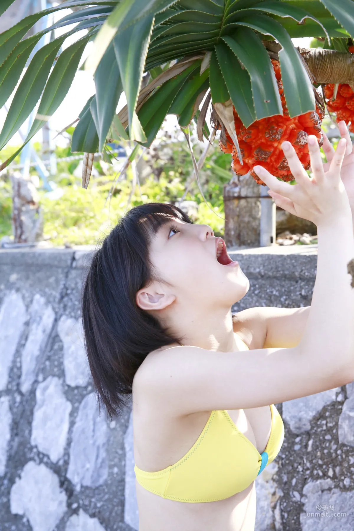 船木結 Musubu Funaki [Hello! Project Digital Books] No.173 写真集53