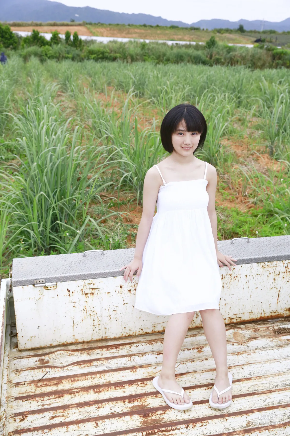 船木結 Musubu Funaki [Hello! Project Digital Books] No.173 写真集17