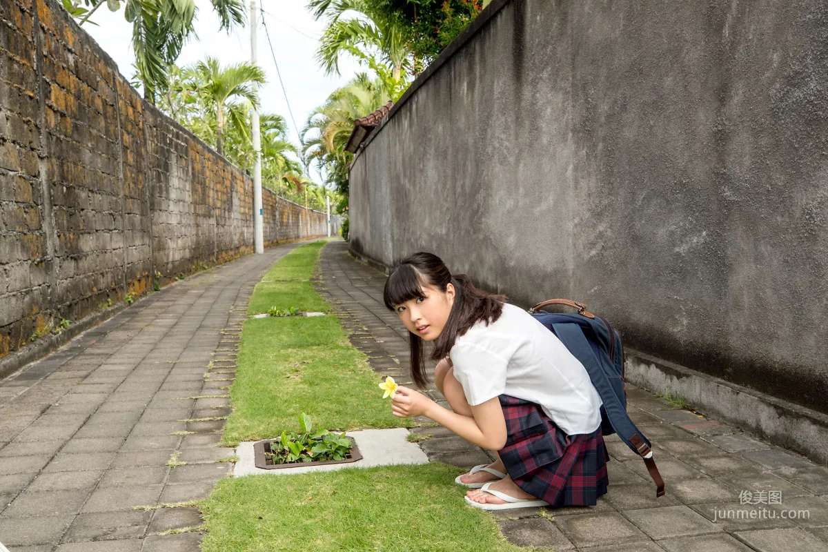 池田なぎさ Nagisa Ikeda - Regular Gallery 3.1 [Minisuka.tv] 写真集5