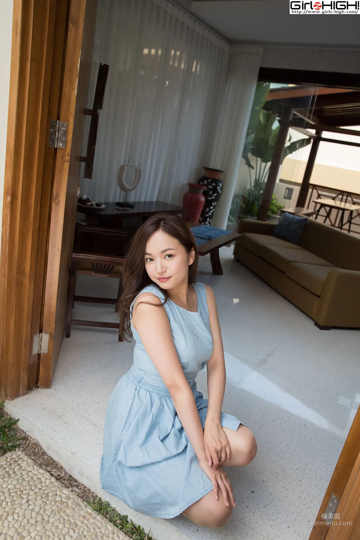 [Girlz-High] Mayumi Yamanaka 山中真由美 - bfaa_015_001 写真集3