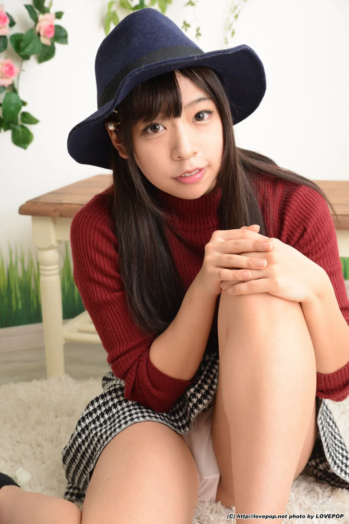 [LOVEPOP] Karen Sakisaka 咲坂花恋 Photoset 06 写真集24