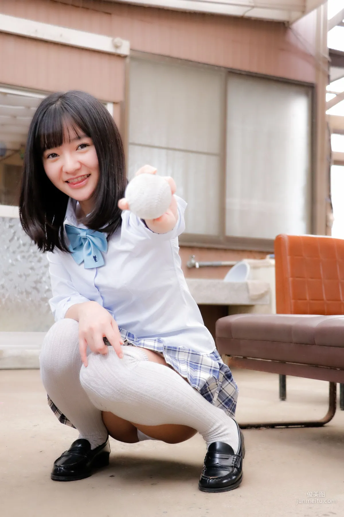 西永彩奈《The story of April - PPV》 [LOVEPOP] 写真集11