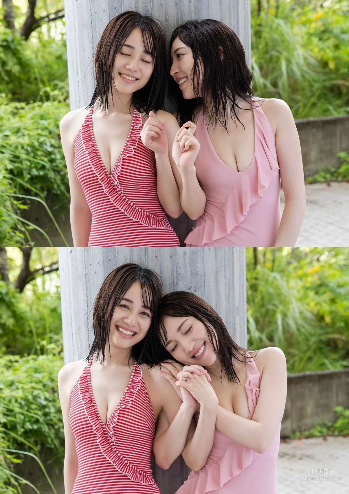 日本组合Pyxis (伊藤美来&丰田萌绘)「POP&CUTE！」写真集23