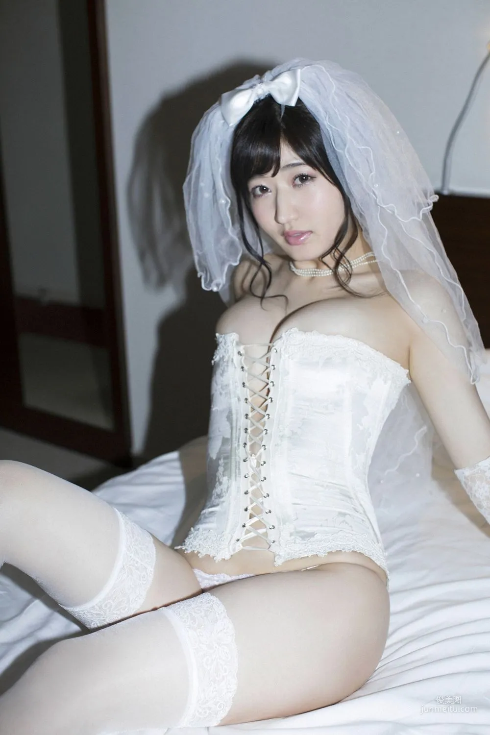 月城まゆ/月城麻由《Peach Hip Girl》 [YS-Web] Vol.784 写真集57