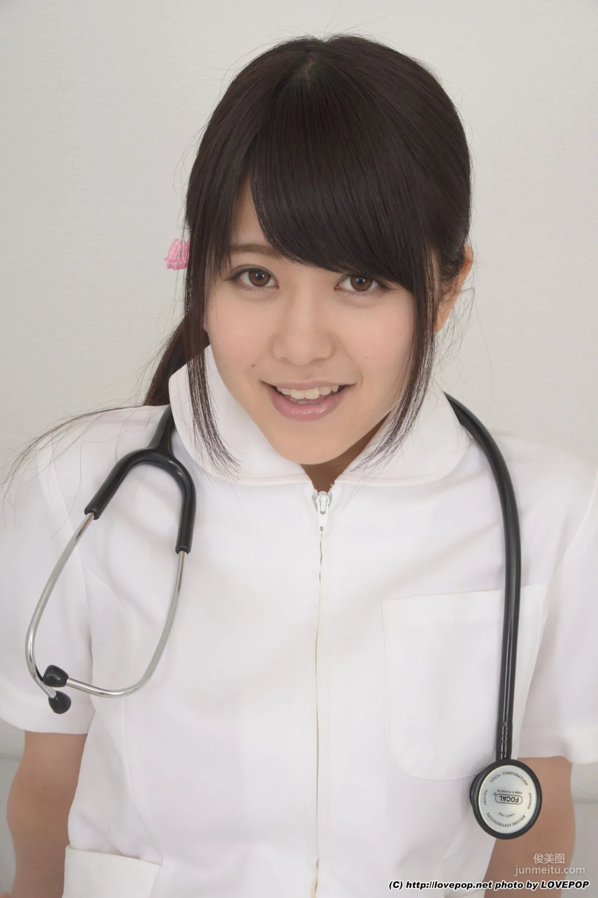 涼海みさ《Charming nurse ! - PPV》 [LOVEPOP] 写真集35